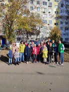 Депутаты вместе с жителями провели месячник чистоты в округах