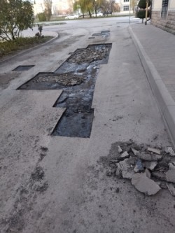 16 округ. Наказы избирателей в работе.