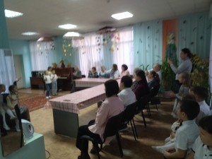 16 Округ. День матери  "Самая милая, Лучшая!"