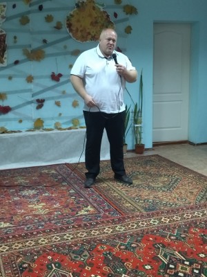 16 Округ. День матери "Самая милая, Лучшая!"