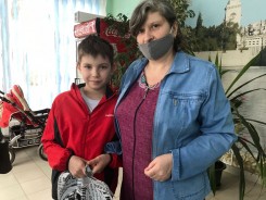 Своих не бросаем: детей из ДНР и ЛНР собрали в школу