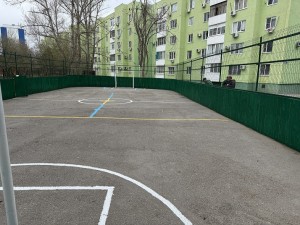 20 округ. Весенний субботник