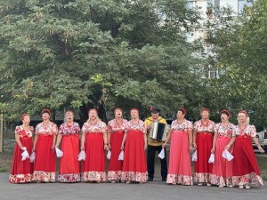20 округ. «Любимый город – Юбиляр»
