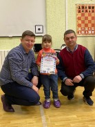 Сергей Ладанов посетил турнир по шахматам среди детей из ДНР И ЛНР