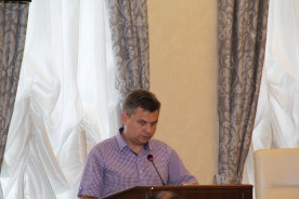 Июньское заседание Думы: депутаты поинтересовались состоянием законности и правопорядка в городе