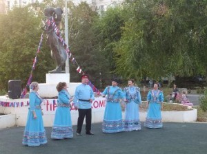 Округ 18. "Волгодонск - город счастливых людей"