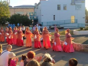 Округ 18. "Волгодонск - город счастливых людей"