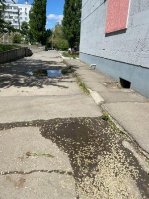 Округ 18. Первый наказ избирателей в 2025 г выполнен