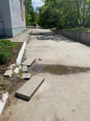 Округ 18. Первый наказ избирателей в 2025 г выполнен