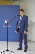 Сергей Ладанов поздравил педагогов с Днём музыки