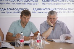 Программу внутриквартального освещения в Волгодонске могут продлить до 2017 года