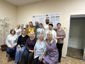 21 округ. Депутат Кудряшов организовал встречу актива