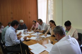 Как привлекать в Волгодонск туристов решали депутаты 