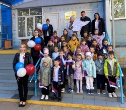 Округ 18. Депутат Сергей Ладанов принял поучаствовал в Акции 