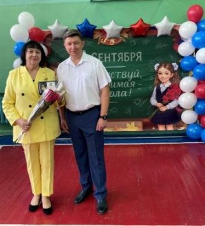 Округ 18. День знаний в школе №13