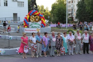 18-ый округ отпраздновал День рождения Волгодонска
