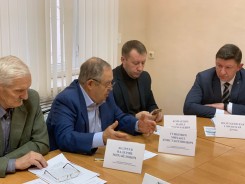 На Координационном совете Общественной палаты обсудили защиту населения при ЧС и медсанчасть РоАЭС
