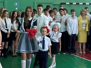 Округ 18. День знаний в школе №13