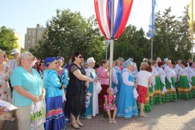 В День города в Волгодонске прошел творческий марафон