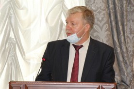 Как в Волгодонске борятся с коронавирусом: депутаты задали наболевшие вопросы от избирателей
