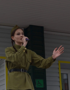 23 Округ: "Кто помнит, тот не знает поражения !"