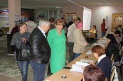 Как в Волгодонске выбирали депутатов в Законодательное собрание РО
