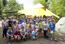 Петр Горчанюк заявил о необходимости повысить комфортность для детей в оздоровительном центре «Ивушка»