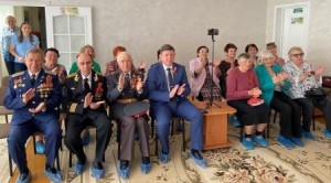Округ 18. Детский сад "Золотой ключик" встречал гостей