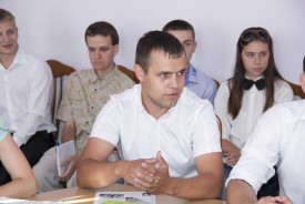 Волгодонская городская Дума объявила о наборе юношей и девушек в состав нового Молодежного парламента