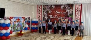 Округ 18. Детский сад "Золотой ключик" встречал гостей