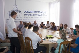 Волгодонская городская Дума объявила о наборе юношей и девушек в состав нового Молодежного парламента