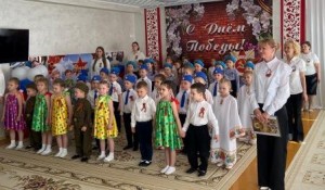 Округ 18. Детский сад "Золотой ключик" встречал гостей