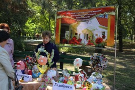 В Волгодонске отметили День пожилых людей