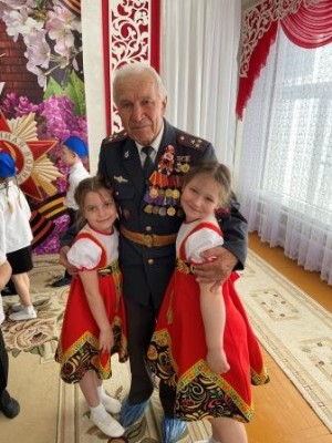 Округ 18. Детский сад "Золотой ключик" встречал гостей