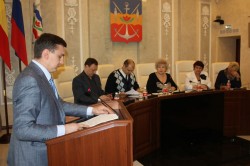 Порядок размещения и эксплуатации временных сооружений вынесен на обсуждение Волгодонской городской Думы