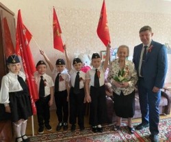 Округ 18. С Днем Победы, ветераны