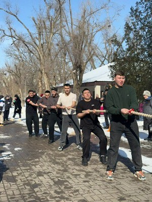 21 округ. Благодарность за спортивные увлечения!