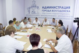 Комиссию по бюджету Волгодонской городской Думы может возглавить Максим Плоцкер