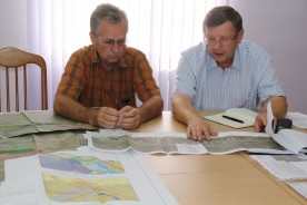 Транспортную проблему «ДонБиоТеха» обсудили на заседании комиссии по строительству