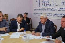 Инвестиционная политика в Волгодонске и мероприятия по снижению потребления алкоголя на контроле депутатов городской Думы