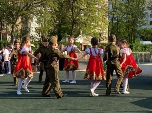 округ 18. Праздник со слезами на глазах
