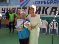 Спортивный долгожитель Волгодонска 