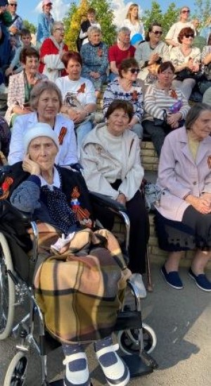 округ 18. Праздник со слезами на глазах