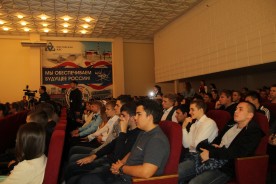 Более 700 студентов и школьников Волгодонска приняли участие в «Днях карьеры «Росатома»