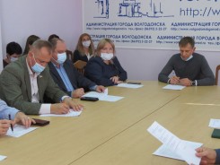 Город к зиме готов: депутаты обсудили итоги подготовки объектов ЖКХ и социальной сферы 