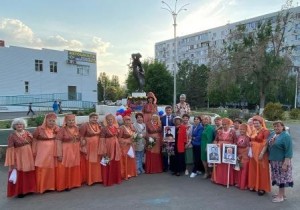 округ 18. Праздник со слезами на глазах