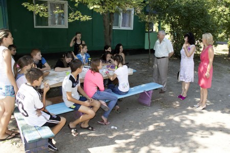 В Волгодонске началась подготовка к летней оздоровительной кампании детей