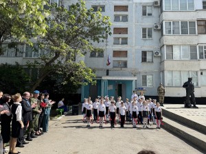 20 округ. "Никто не забыт, ничто не забыто" акция памяти