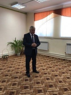 Депутат П.П.Горчанюк поздравил ветеранов с Днём Победы