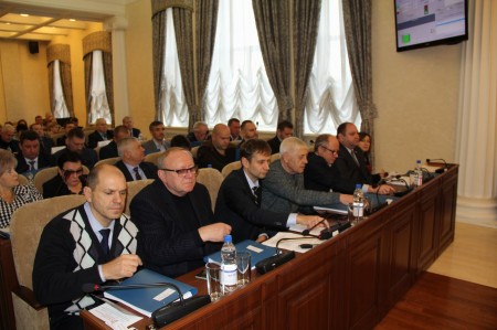 Большинство депутатов не поддержали проведение референдума на территории города Волгодонска